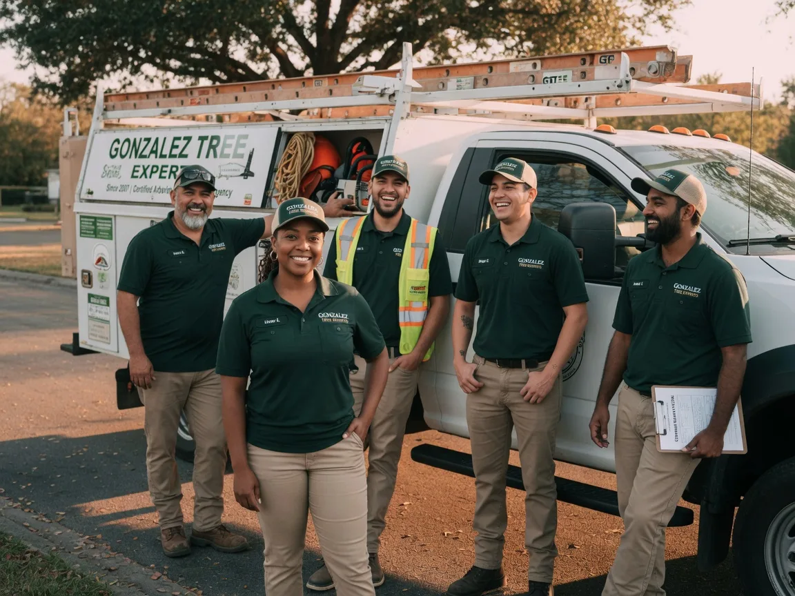 Tree Service company in Midkiff, TX